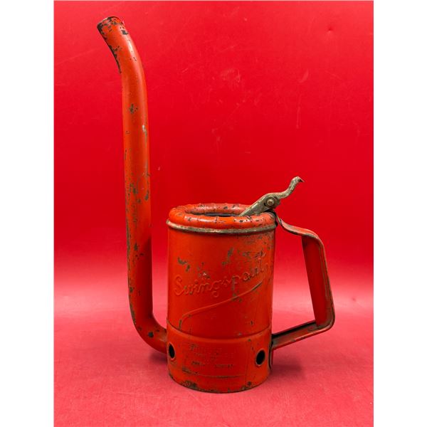 VTG Swingspout Oil Can