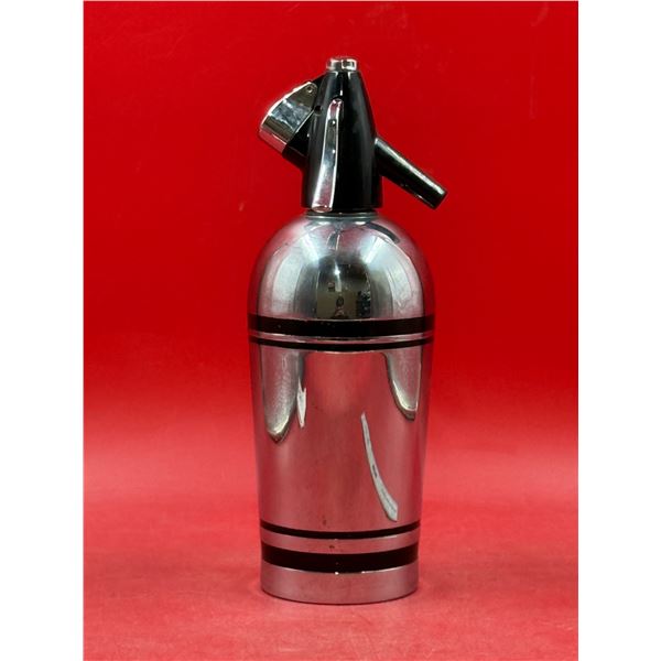 Sparklets Soda Siphon Made in England