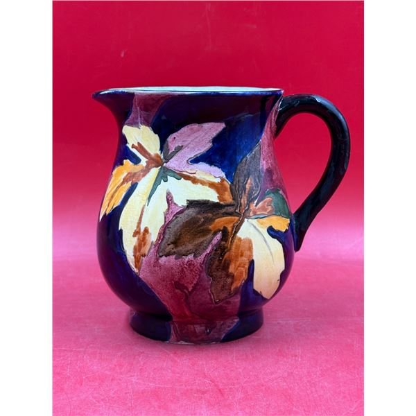 H&K Tunstall Pottery Pitcher Made in England