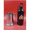 Image 1 : RCMP Water Bottle & Tankard Mug