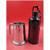 Image 2 : RCMP Water Bottle & Tankard Mug