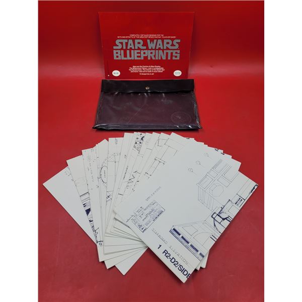 Star Wars Blueprints (Millennium Falcon, Death Star, etc.)