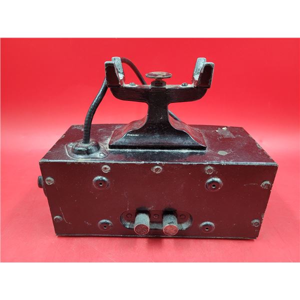Antique Military Telecommunication Device