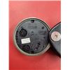 Image 4 : World Time Travel Clock & English Made Marine Barometer