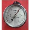 Image 5 : World Time Travel Clock & English Made Marine Barometer