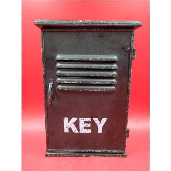Small Locker-Style Key Rack