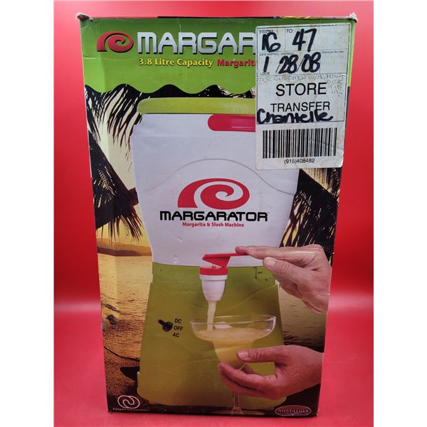 Margarator 3.8L Margarita & Slush Machine