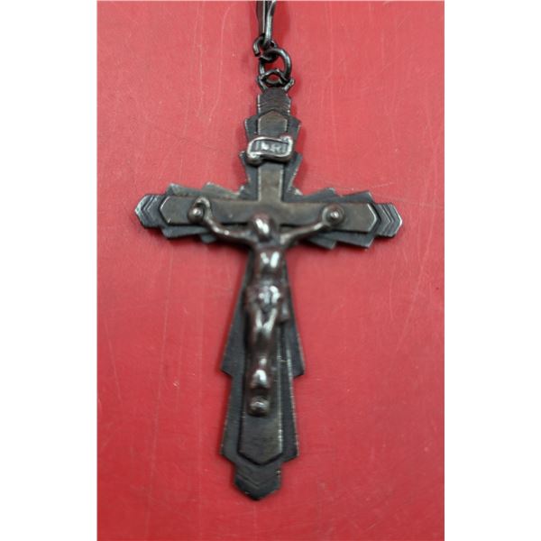 925 Sterling Rosary