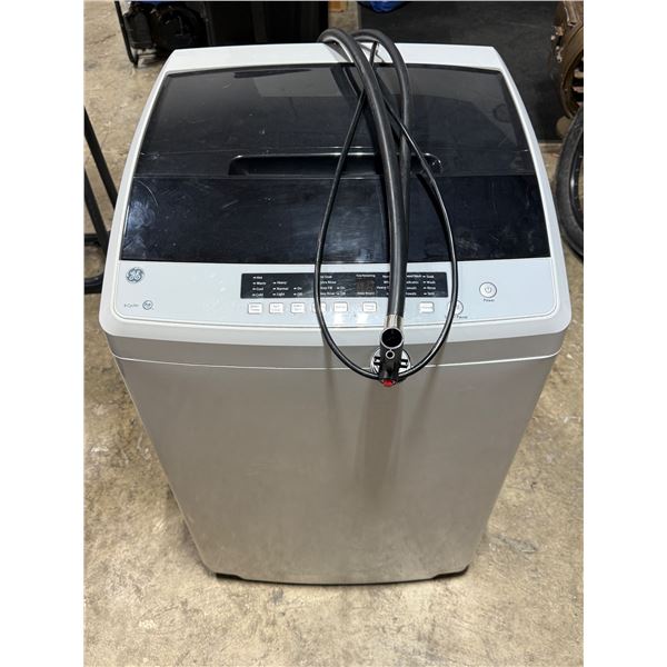 GE 8 Cycle Portable Washing Machine