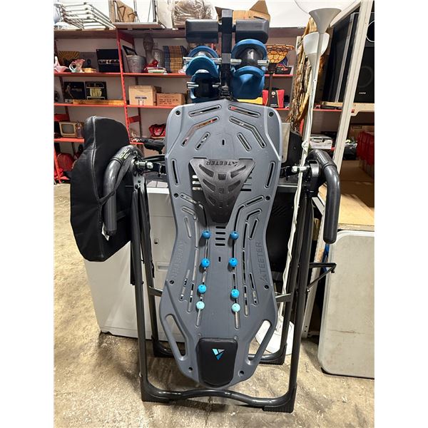 Teeter Posture Inversion Table