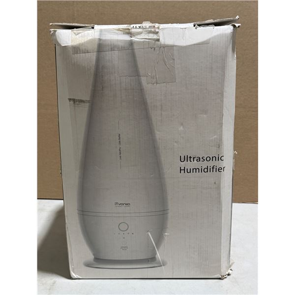 iTvanila Ultrasonic Humidifier MOdel HU-S1