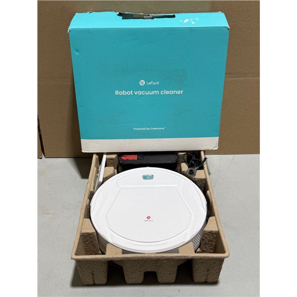 LeFant Robot Vacuum Cleaner MOdel M210