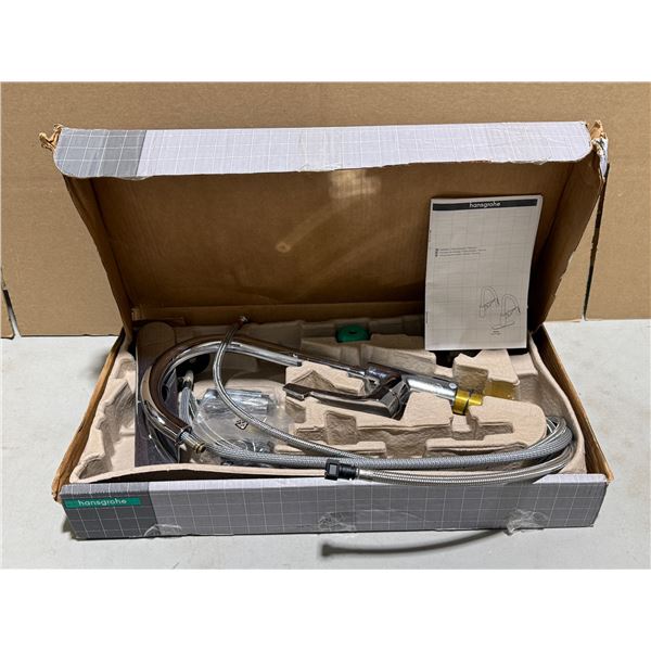 Hansgrohe Cento XL KHM - Omni Chrome Faucet