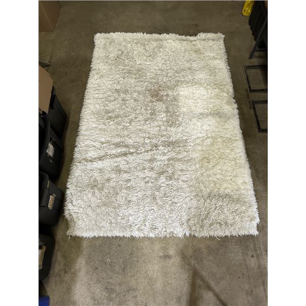 Marilyn Monroe Shag Collection Area Rug