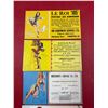 Image 3 : Vintage Local B.C. Pin-Up Girl Company Advertisements & 2 Calendars