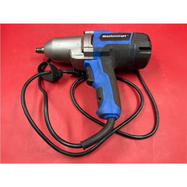 Mastercraft Impact Wrench Model 054-3182-0