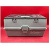 Image 4 : Vintage Tackle Box With Contents