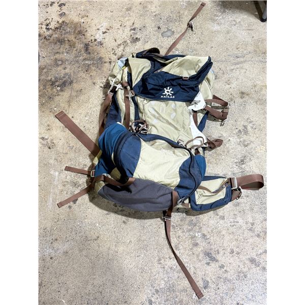 Kailas Olympus IV 65+10 Hiking Backpack