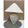 Image 1 : Vintage Blush Color Table Lamp