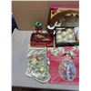 Image 2 : Assorted Christmas Decorations