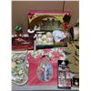 Image 3 : Assorted Christmas Decorations