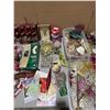 Image 6 : Assorted Christmas Decorations