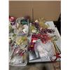 Image 7 : Assorted Christmas Decorations