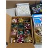 Image 2 : Assorted Christmas Decorations