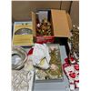Image 6 : Assorted Christmas Decorations