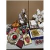 Image 3 : Assorted Christmas Decorations