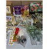 Image 4 : Assorted Christmas Decorations