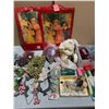 Image 3 : Assorted Christmas Decorations