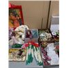 Image 4 : Assorted Christmas Decorations