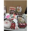 Image 7 : Assorted Christmas Decorations