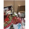 Image 4 : Assorted Christmas Decorations