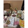 Image 6 : Assorted Christmas Decorations