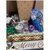 Image 3 : Assorted Christmas Decorations
