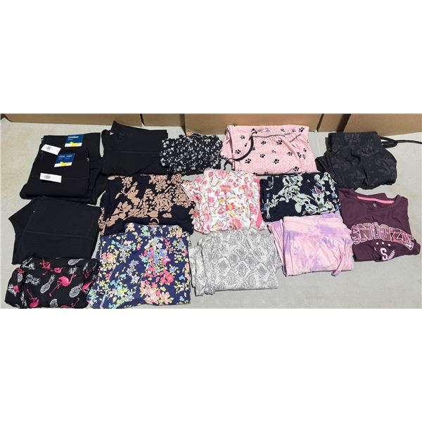 Assorted Women's Clothing (Tops & Bottoms)