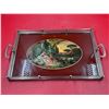 Image 1 : Vintage Victorian Scene Tray