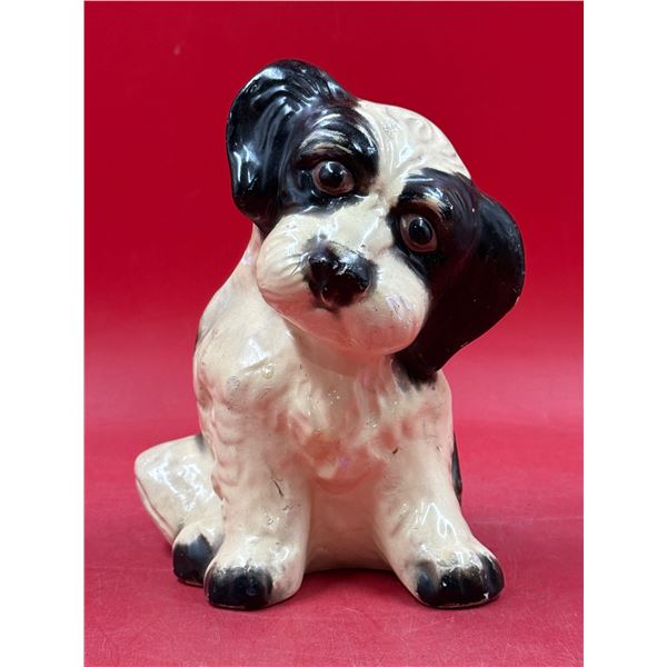 Vintage Stuart Ware Dog