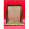 Image 1 : Art Deco Table Top Swing Picture Frame