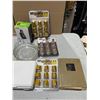 Image 11 : Household Items (Many Vintage): Pyrex, Food Processor, Cordless Telephone, & More