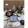 Image 7 : Household Items (Many Vintage): Pyrex, Food Processor, Cordless Telephone, & More