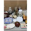 Image 8 : Household Items (Many Vintage): Pyrex, Food Processor, Cordless Telephone, & More
