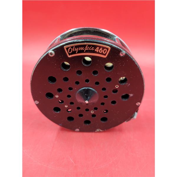 Vintage Olympic 460 Fishing Reel