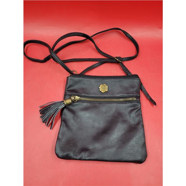 Fiorelli Side Bag With Brass Letter Seal Detail Face