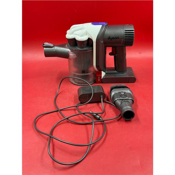 Dyson Hand Vacuum With Charger