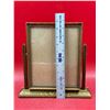 Image 2 : Art Deco Table Top Swing Picture Frame