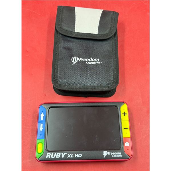 Ruby XL HD Freedom Scientific Magnifier