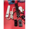 Image 2 : Electronics: Cellphones, Lightbulb, Power Cords, Headphones, & CD Player
